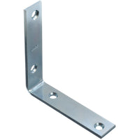 Corner Brace 6x1-1/8" Ss (Pack of 5)