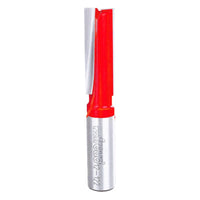 Freud 1/2 in. D X 1/2 in. X 3-1/8 in. L Carbide Double Flute Straight Router Bit