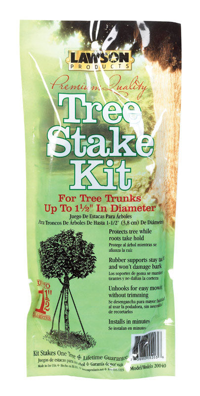 Lawson Tree Stake Kit