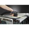 Shop-Vac 8 in.   L X 5.5 in.   W X 2.5 in.   D Plastic Right Angle Brush 0 gal 1 pc
