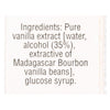 Watkins Madagascar Bourbon Pure Vanilla Extract  - 1 Each - 2 FZ