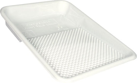 Gam PT09048 9" Professional Plastic Paint Tray Liner (Pack of 48)
