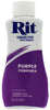 Rit 88130 8 Oz Purple Liquid Dye (Pack of 12)