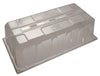 PlantBest 6 in. H X 10 in. W X 20 in. L Planter Tray Dome 1 pk