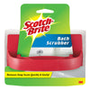 Scotch-Brite Heavy Duty Scrubber For  5.8 in.   L 1 pk