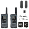 Motorola TalkAbout UHF 20 mi. Family Radio System