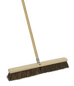 Harper 1243SC-7 24" Durable Push Broom