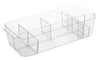 iDesign 3.75 in. H X 7 in. W X 16.75 in. L Cosmetic Organizer