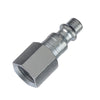 Amflo  Steel  Plug  1/4 in. I/M  3/8 in. Female  NPT  1 pc. (Pack of 10)