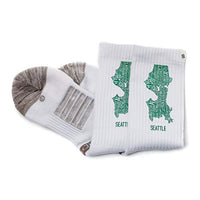 Strideline Crew Socks