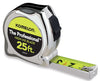 Komelon 25 ft. L X 1 in. W Tape Measure 1 pk