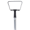 Flexrake Hula-Ho Pro 63 in. Weeder Aluminum Handle