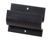 Racor  4 in. H x 4 in. W x 1-3/4 in. D Black  Steel  Wheelbarrow/Ladder Bracket