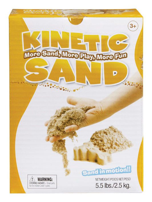 Waba Fun  Kinetic Sand  Sand  Natural