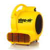 Shop-Air 12.7 in.   H 3 speed Blower Fan