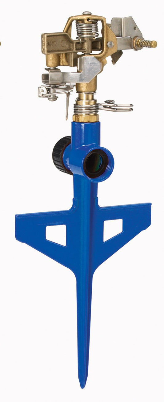 Dramm 10-15065 Blue ColorStorm™ Stake Impulse Sprinkler