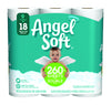 Angel Soft Toilet Paper 9 roll 264 sheet 264 SQFT (Pack of 5)