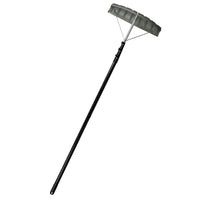 Roof Rake, Telescoping, Aluminum With Comfort Grip, 21-Ft.