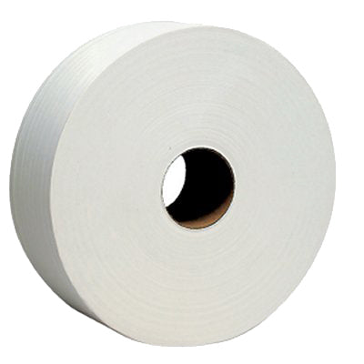 Bathroom Tissue, 2-Ply White, 1000-Ft. Roll, 12-Pk.
