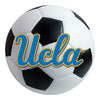 University of California - Los Angeles (UCLA) Soccer Ball Rug - 27in. Diameter
