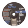 Norton 7  D X 7/8  S Aluminum Oxide Cut-Off Wheel 1 pc