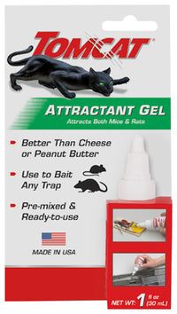 TOMCAT GEL ATTRACTANT1OZ