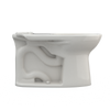 TOTO® Drake® Elongated Universal Height TORNADO FLUSH® Toilet Bowl with CEFIONTECT®, Sedona Beige - C776CEFG#12