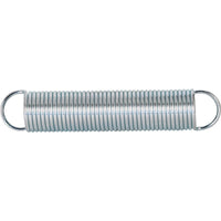 Prime-Line  3 in. L x 9/16 in. Dia. Extension  Spring  2 pk