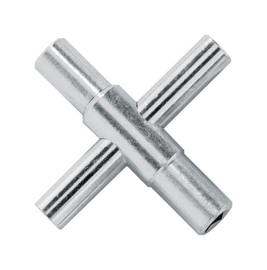 GENERAL  4-Way Faucet Wrench