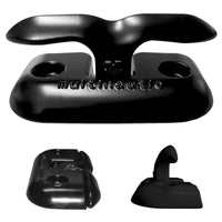 Multinautic  Black  Aluminum  Dock Cleat