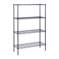 Honey-Can-Do 72 in. H X 48.00 in. W X 18 in. D Steel Shelving Unit