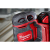 Milwaukee  M18  5 in. Cordless  Random Orbit Sander  Kit  18 volt 12000 opm Red