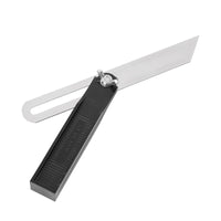 Mayes 8 in. L Stainless Steel T-Bevel