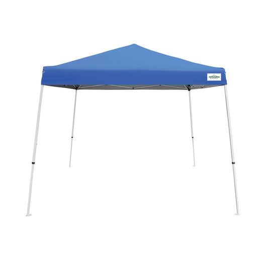 Caravan V-Series Polyester Canopy with Screen Kit 9 ft. H X 10 ft. W X 10 ft. L
