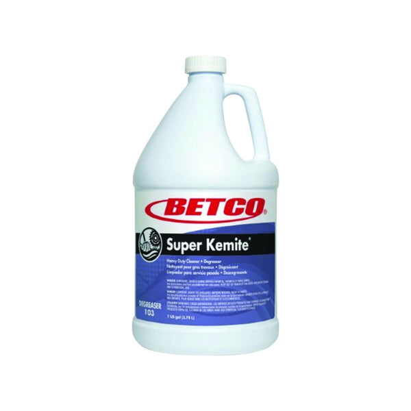 Limpiador y desengrasante con aroma a cereza de Betco, 1 líquido (paquete de 4)