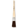 Bestt Liebco Birch Brush No. 6 Oval Paint Brush