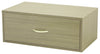 Organized Living 9.5 in. H X 14 in. W X 24 in. L Wood Drawer