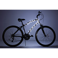 Brightz bike lights LED Bicycle Light Kit ABS Plastics/Electronics 1 pk