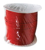 SecureLine  5/32 in. Dia. x 400 ft. L Red  Braided  Nylon  Paracord