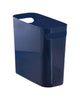 Una Waste Can Navy 10" (Pack of 4)