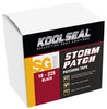 Kool Seal Black Butyls and EPDM rubber Storm Patch Tape