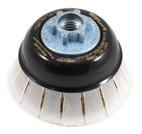3" 5/8-11 CABLE CRIMP CUP