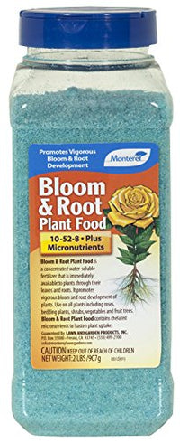 BLOOM & ROOT PLANT FOOD 2