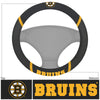 NHL - Boston Bruins Embroidered Steering Wheel Cover