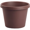 Akro Mils LIA12000E21 12" Chocolate Classic Pots (Pack of 12)