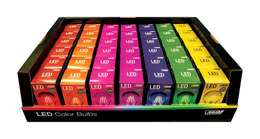 Nsh 42pc Color Led Tray
