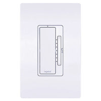 On-Q Wi-Fi Smart Remote Dimmer, Multi-Way Application