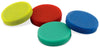 Magnet Source .25 in. L X 1.25 in. W Assorted Disc Magnets 4 pc
