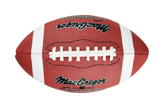MacGregor  Firstdown  Size 6  Football  6-9 year