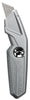 Irwin Retractable Fixed Utility Knife Silver 1 pc